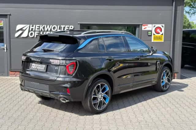 Lynk & Co 01 (2023) thumbnail 5