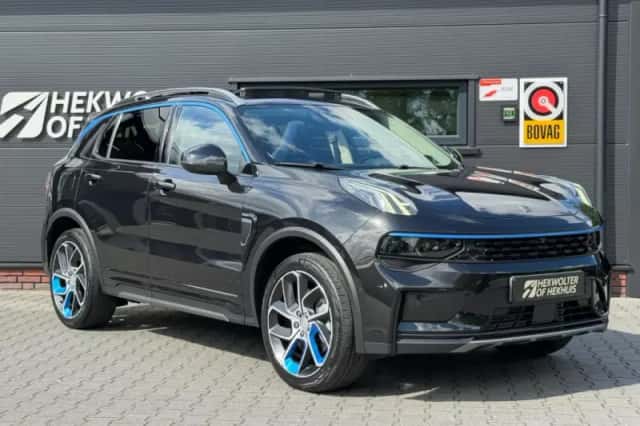 Lynk & Co 01 (2023) thumbnail 6