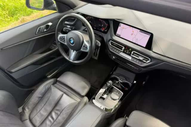 BMW 1-Serie (2020) thumbnail 2