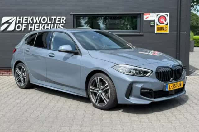 BMW 1-Serie (2020) thumbnail 3