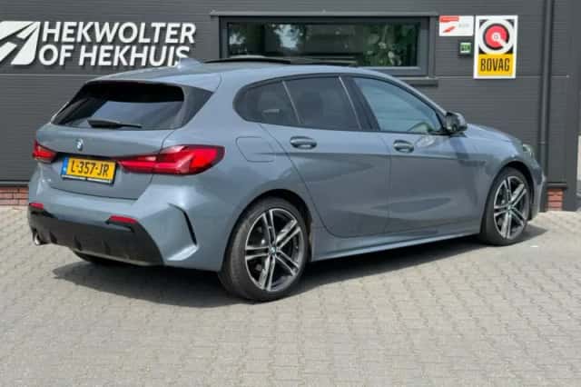 BMW 1-Serie (2020) thumbnail 4