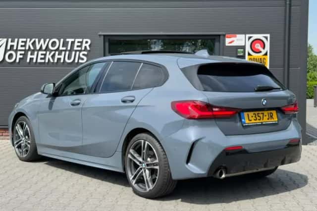 BMW 1-Serie (2020) thumbnail 5