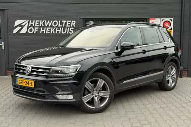 Volkswagen Tiguan (2016) thumbnail 1