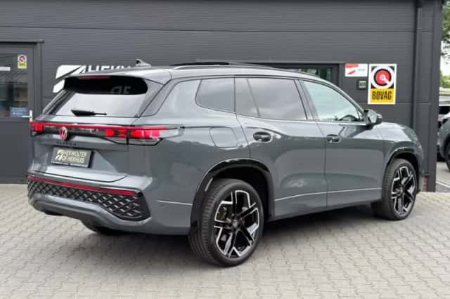 Volkswagen Tayron (2025) thumbnail 3