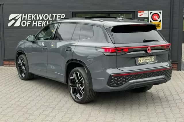 Volkswagen Tayron (2025) thumbnail 4