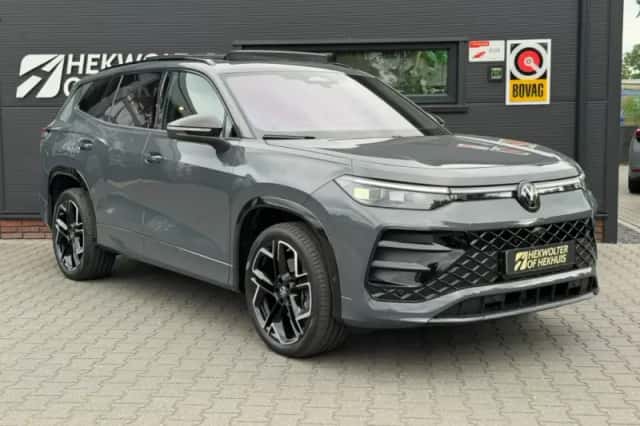 Volkswagen Tayron (2025) thumbnail 5
