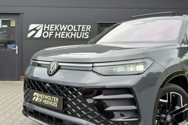 Volkswagen Tayron (2025) thumbnail 6