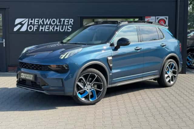 Lynk & Co 01 (2023) thumbnail 1