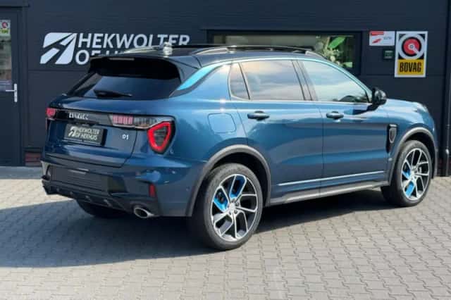 Lynk & Co 01 (2023) thumbnail 4