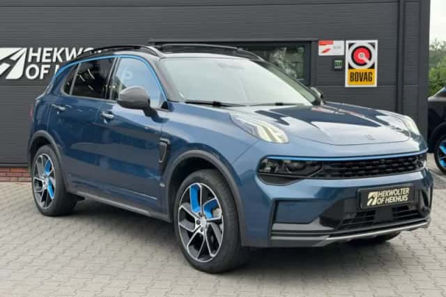 Lynk & Co 01 (2023) thumbnail 5