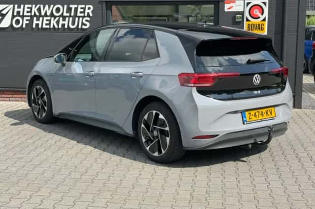 Volkswagen ID.3 (2023) thumbnail 4
