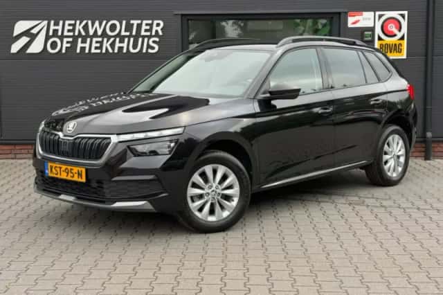 Škoda Kamiq (2022) thumbnail 1