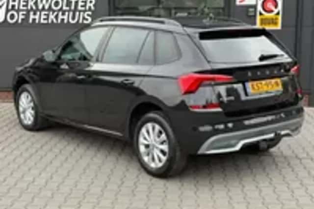 Škoda Kamiq (2022) thumbnail 2