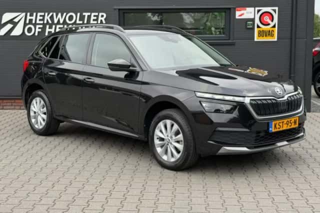 Škoda Kamiq (2022) thumbnail 5
