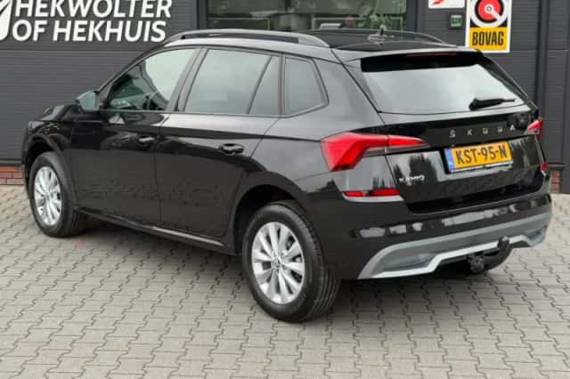 Škoda Kamiq (2022) thumbnail 6