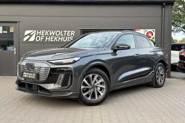 Audi Q6 e-tron Sportback (2026) thumbnail 1