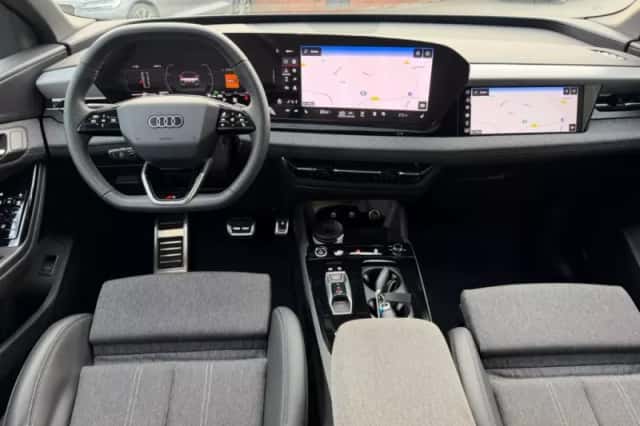 Audi Q6 e-tron Sportback (2026) thumbnail 2