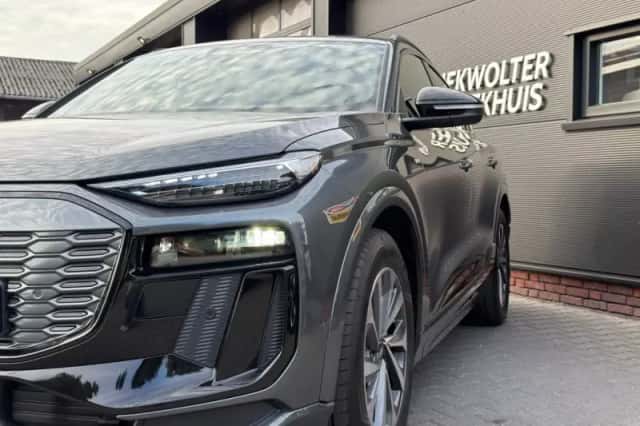 Audi Q6 e-tron Sportback (2026) thumbnail 3
