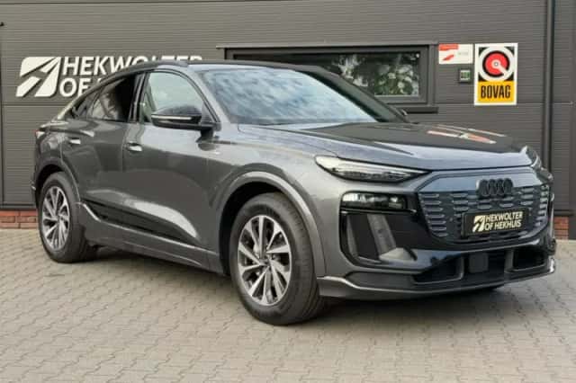 Audi Q6 e-tron Sportback (2026) thumbnail 4