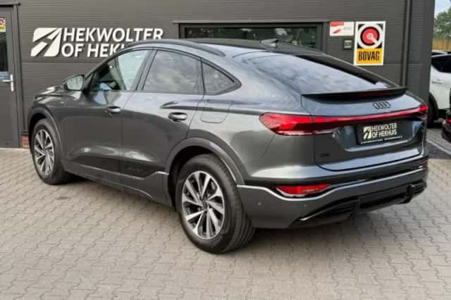 Audi Q6 e-tron Sportback (2026) thumbnail 5