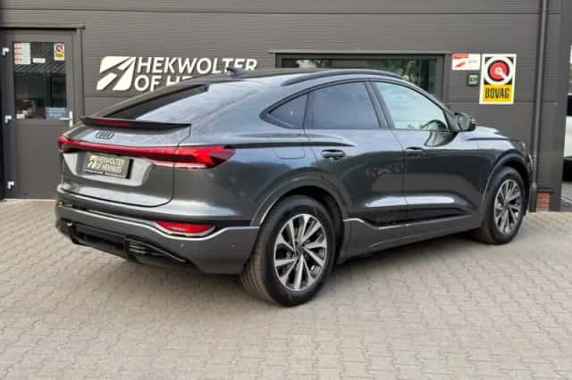 Audi Q6 e-tron Sportback (2026) thumbnail 6