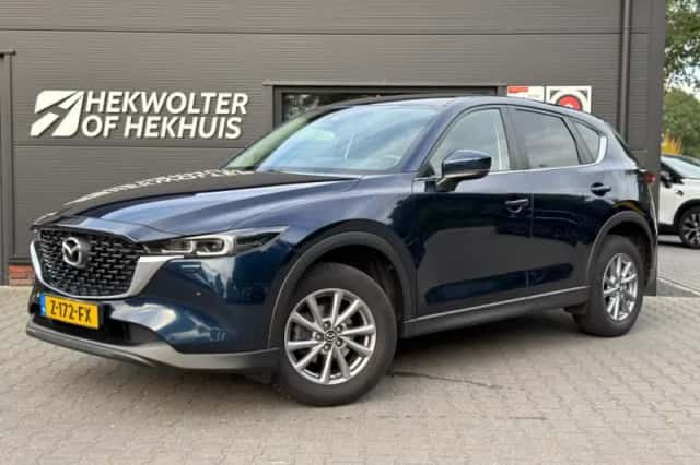 Mazda CX-5 (2022) thumbnail 1