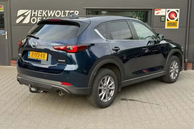 Mazda CX-5 (2022) thumbnail 3