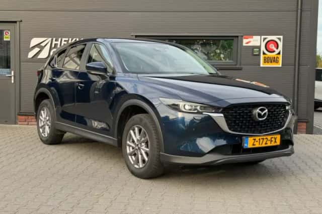 Mazda CX-5 (2022) thumbnail 4