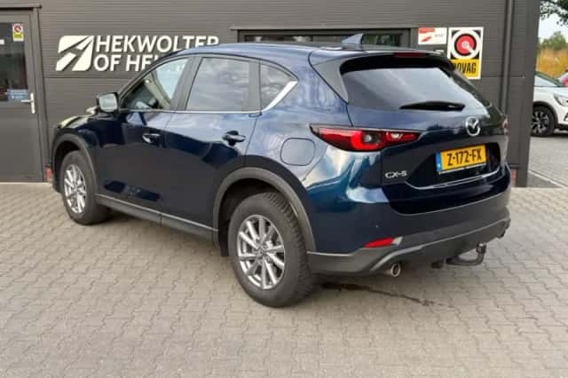 Mazda CX-5 (2022) thumbnail 5