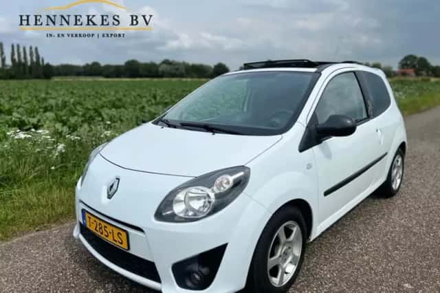 Renault Twingo (2008) thumbnail 1