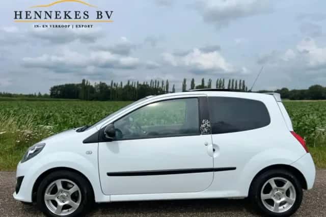 Renault Twingo (2008) thumbnail 2