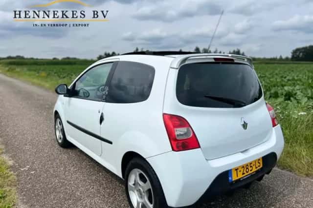 Renault Twingo (2008) thumbnail 3