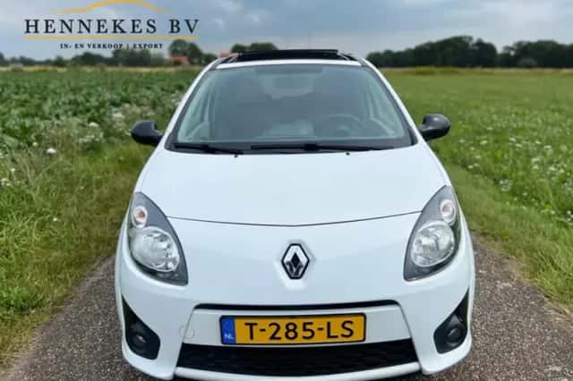 Renault Twingo (2008) thumbnail 4