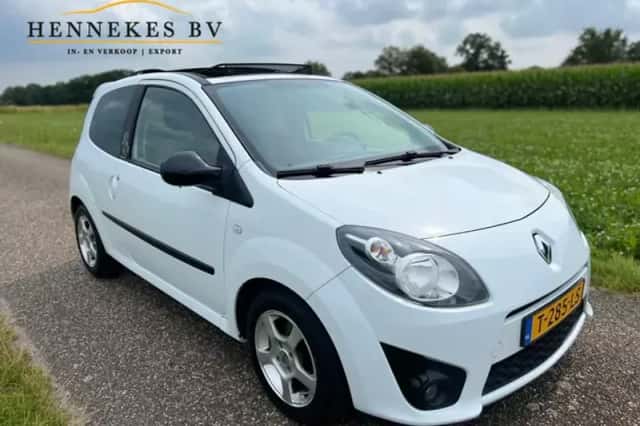 Renault Twingo (2008) thumbnail 5
