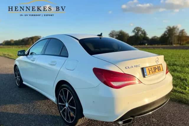Mercedes-Benz CLA-Klasse (2014) thumbnail 3