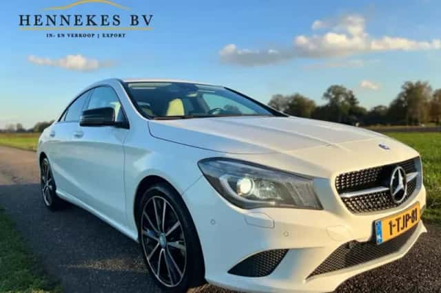 Mercedes-Benz CLA-Klasse (2014) thumbnail 5