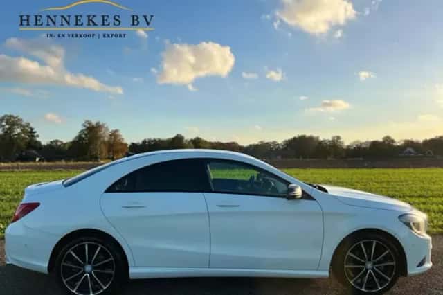 Mercedes-Benz CLA-Klasse (2014) thumbnail 6