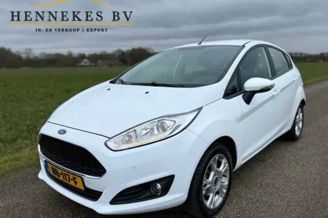 Ford Fiesta (2017) thumbnail 1