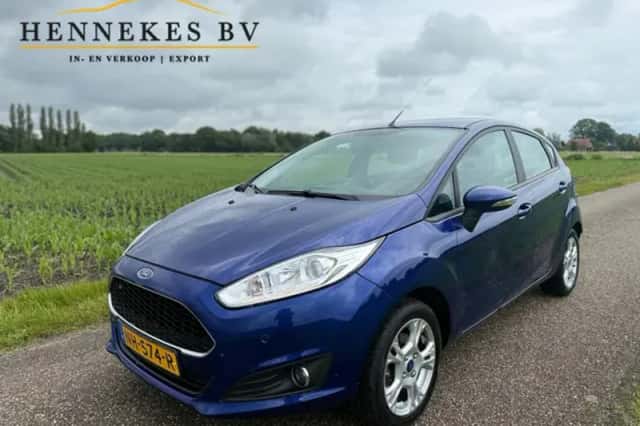 Ford Fiesta (2017) thumbnail 1