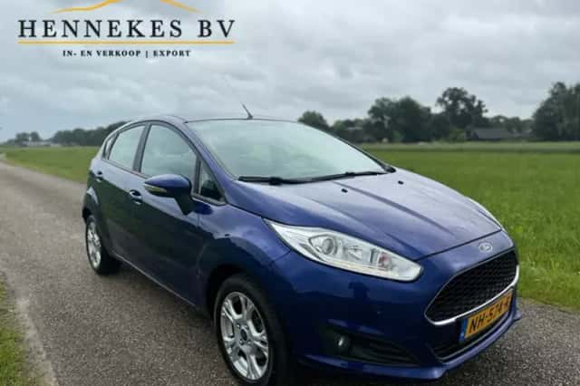 Ford Fiesta (2017) thumbnail 5
