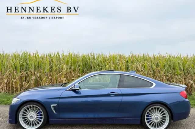 Alpina B4 (2016) thumbnail 2