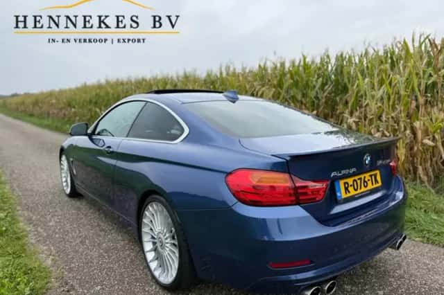 Alpina B4 (2016) thumbnail 3