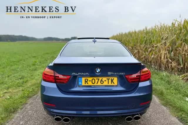 Alpina B4 (2016) thumbnail 4