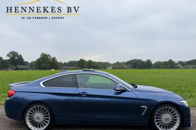 Alpina B4 (2016) thumbnail 6