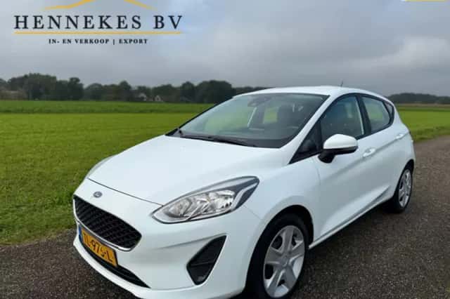 Ford Fiesta (2018) thumbnail 1