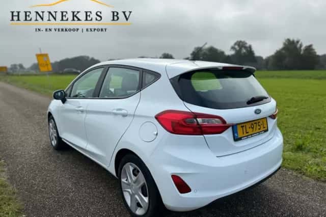 Ford Fiesta (2018) thumbnail 3