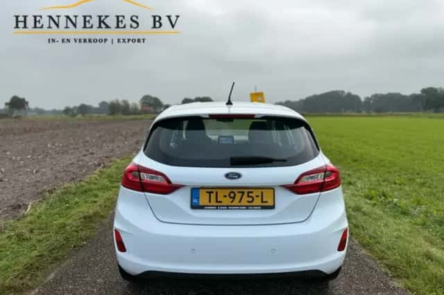 Ford Fiesta (2018) thumbnail 4