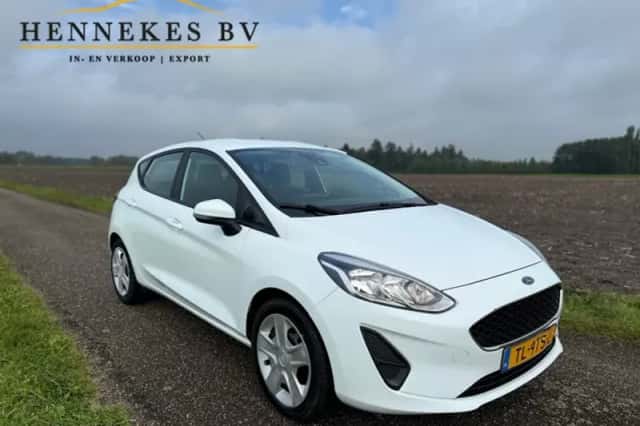 Ford Fiesta (2018) thumbnail 5