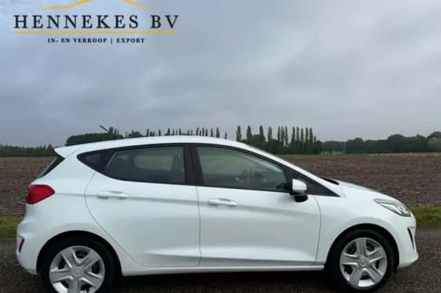 Ford Fiesta (2018) thumbnail 6