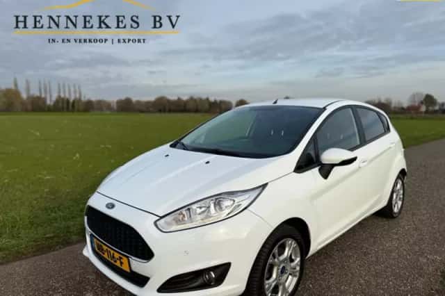 Ford Fiesta (2017) thumbnail 1